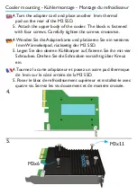 Preview for 4 page of Alphacool Eisblock HDX-2 Manual