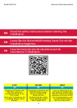 Preview for 2 page of Alphacool Eisblock XPX PRO Manual