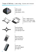 Preview for 4 page of Alphacool Eisblock XPX Manual