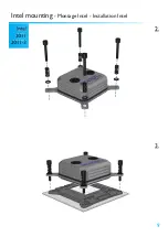 Preview for 9 page of Alphacool Eisblock XPX Manual