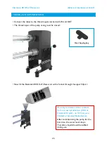 Preview for 25 page of Alphacool Eisstation 80 DC-LT-Reservoir Manual