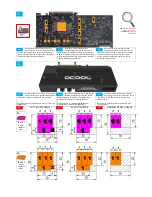 Preview for 3 page of Alphacool Eiswolf 240 GPX Pro AMD Radeon VII M01 Manual