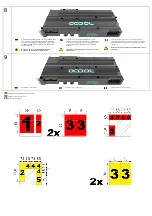 Предварительный просмотр 3 страницы Alphacool GPX-N 1080Ti-M24 Instruction Manual