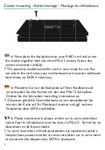 Preview for 6 page of Alphacool HDX - 5 Manual