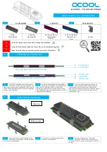 Alphacool HDX Pro Air Manual preview