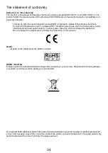 Preview for 34 page of Alphacool Heatmaster User Manual