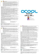 Предварительный просмотр 2 страницы Alphacool NexXxoS GPX-A 290 M02 Instruction Manual