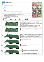 Alphacool NexXxoS GPX solo Instruction Manual preview