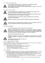 Preview for 22 page of AlphaDynamik ATLAS C Series Installation, Operation And Maintenance Manual