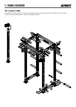 Предварительный просмотр 3 страницы ALPHAFIT CORE CABLE CELL Assembly Manual