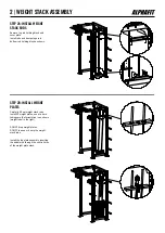 Предварительный просмотр 4 страницы ALPHAFIT CORE CABLE CELL Assembly Manual