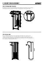 Предварительный просмотр 5 страницы ALPHAFIT CORE CABLE CELL Assembly Manual