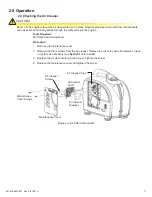 Предварительный просмотр 11 страницы AlphaGen ACX2000i Operation Manual