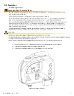 Предварительный просмотр 17 страницы AlphaGen ACX2000i Operation Manual