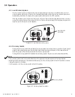 Предварительный просмотр 19 страницы AlphaGen ACX2000i Operation Manual