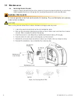 Предварительный просмотр 24 страницы AlphaGen ACX2000i Operation Manual