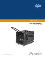 Предварительный просмотр 1 страницы AlphaGen ACX3100i Operation Manual