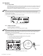 Предварительный просмотр 21 страницы AlphaGen ACX3100i Operation Manual