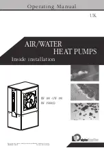 alphainnoTec LW 100 Operating Manual preview