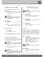 Preview for 9 page of alphainnoTec LW 100H-A Operating Manual