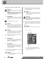 Preview for 14 page of alphainnoTec LW 100H-A Operating Manual