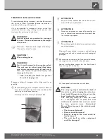 Предварительный просмотр 9 страницы alphainnoTec WZS 41-101H/SX Operating Manual