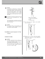 Предварительный просмотр 23 страницы alphainnoTec WZS 41-101H/SX Operating Manual