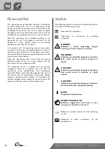 Предварительный просмотр 2 страницы alphainnoTec WZS Series Operating Manual