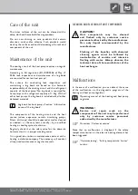 Предварительный просмотр 7 страницы alphainnoTec WZS Series Operating Manual