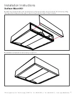 Preview for 3 page of Alphalite ILT-SMK-22 Installation Instructions