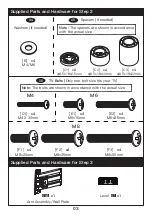 Preview for 4 page of Alphamount APMFK2 Instruction Manual