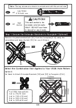 Preview for 5 page of Alphamount APMFK2 Instruction Manual