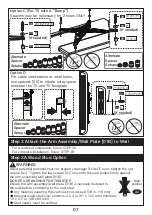 Preview for 8 page of Alphamount APMFK2 Instruction Manual