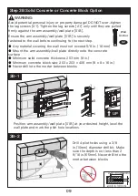 Preview for 10 page of Alphamount APMFK2 Instruction Manual