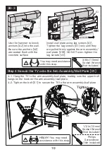 Preview for 11 page of Alphamount APMFK2 Instruction Manual