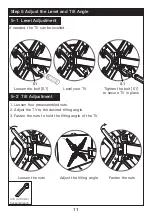 Preview for 12 page of Alphamount APMFK2 Instruction Manual