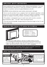 Preview for 2 page of Alphamount APMTK1 Instruction Manual