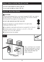 Preview for 7 page of Alphamount APMTK1 Instruction Manual