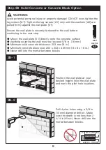 Preview for 9 page of Alphamount APMTK1 Instruction Manual