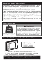 Preview for 2 page of Alphamount APPSLTK1 Instruction Manual