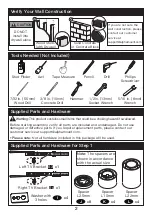 Preview for 3 page of Alphamount APPSLTK1 Instruction Manual