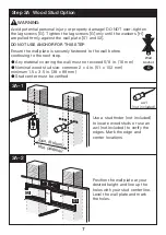 Preview for 8 page of Alphamount APPSLTK1 Instruction Manual