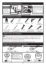 Preview for 3 page of Alphamount APPSLTK2 Instruction Manual