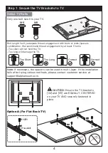 Preview for 5 page of Alphamount APPSLTK2 Instruction Manual