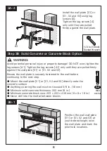 Preview for 9 page of Alphamount APPSLTK2 Instruction Manual