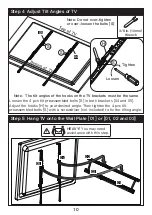 Preview for 11 page of Alphamount APPSLTK2 Instruction Manual