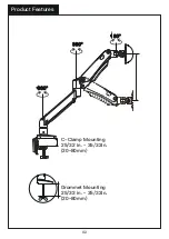 Предварительный просмотр 3 страницы Alphamount APSS12B Instruction Manual