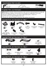 Предварительный просмотр 5 страницы Alphamount APSS12B Instruction Manual