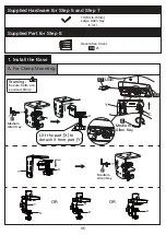 Предварительный просмотр 6 страницы Alphamount APSS12B Instruction Manual