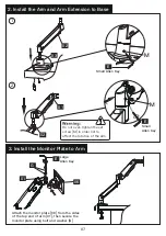 Предварительный просмотр 8 страницы Alphamount APSS12B Instruction Manual